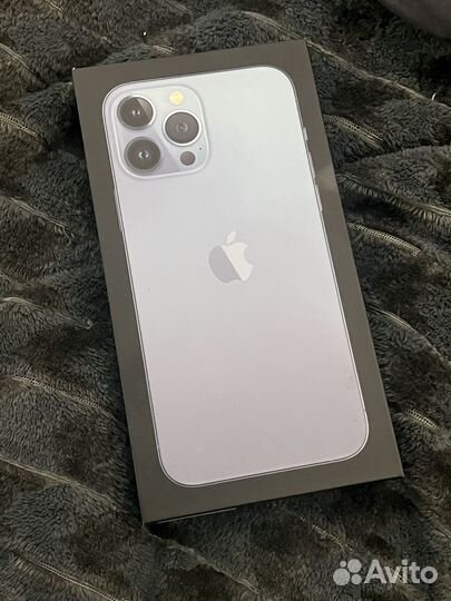iPhone 13 Pro Max, 256 ГБ