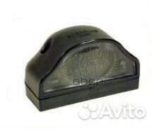 119992black Подсветка номера 