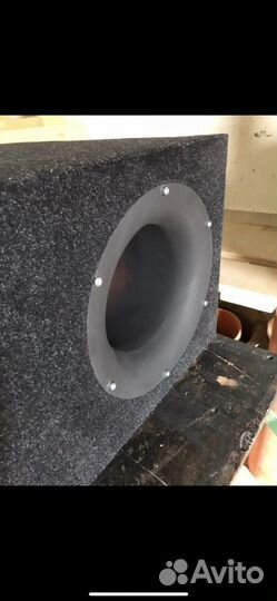 Короб под 2 10 сабвуфера