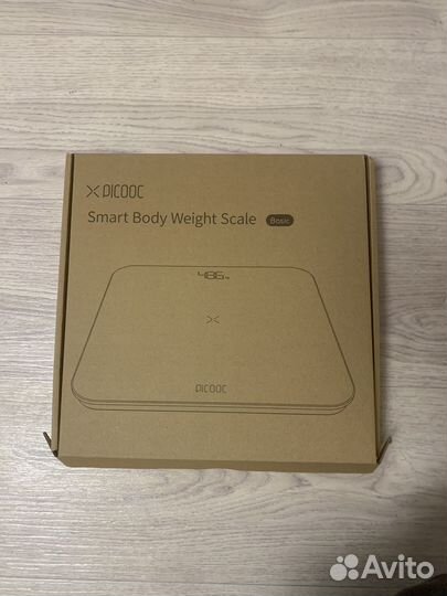 Умные весы picooc basic