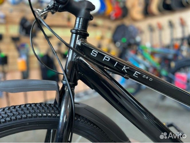 Скоростной велосипед Forward Spike 24 D