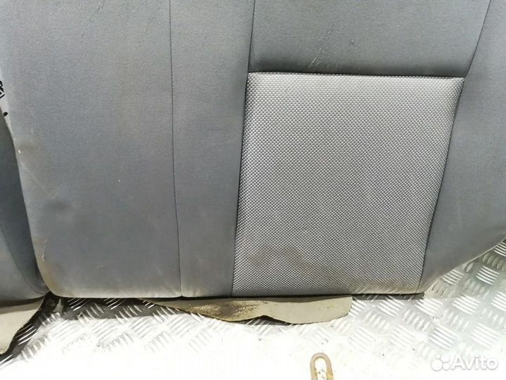 Сиденье заднее Ниссан Альмера Н16