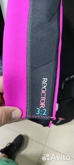 Мокрый гидрокостюм O'Neill женский размер L EU44