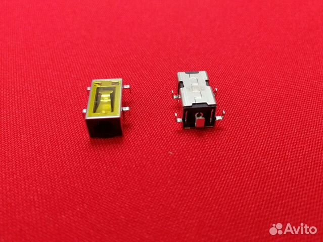 064015 Разъем для ноутбука Lenovo IdeaPad 110-17AC