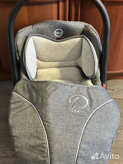 Детское автокресло 0-10