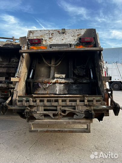 Мусоровоз Ford