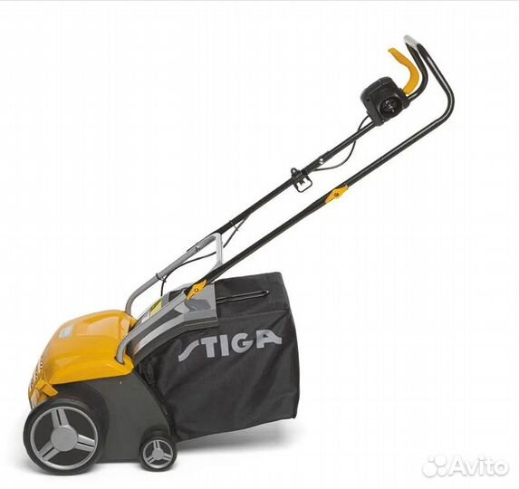 Аэратор электрический Stiga SV 213 E