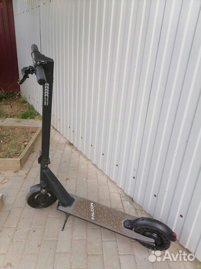 Электросамокат для взрослых