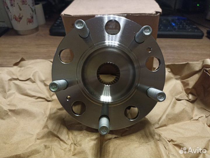 Ступица задняя Hyundai Tucson