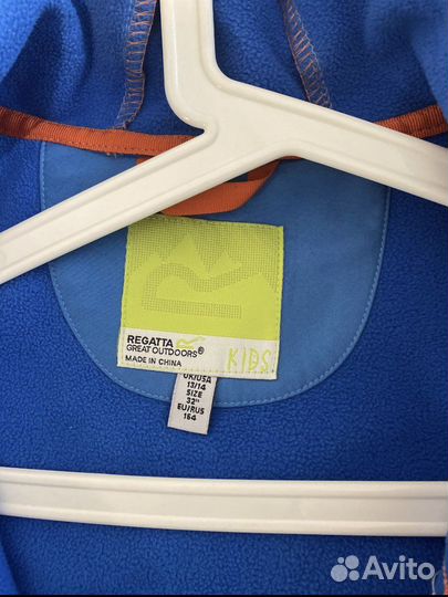 Ветровка regatta