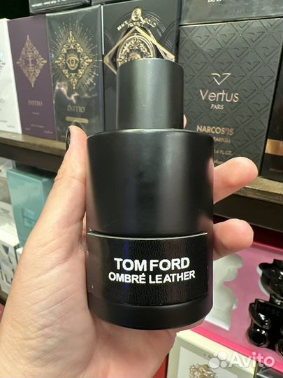 TOM ford Ombre Leather