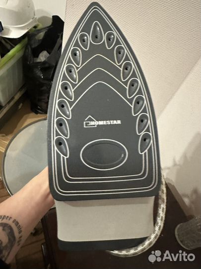 Утюг идеальный