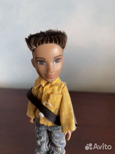 Bratz mini Lil Boyz Mikko Мини братц бойз Микко