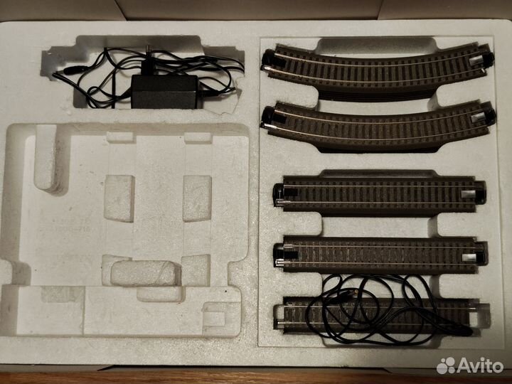 Набор железной дороги Roco