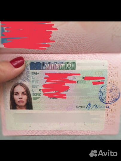 Шенгенская виза быстро под ключ/Запись на визу