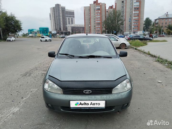 LADA Kalina 1.6 МТ, 2011, 169 900 км