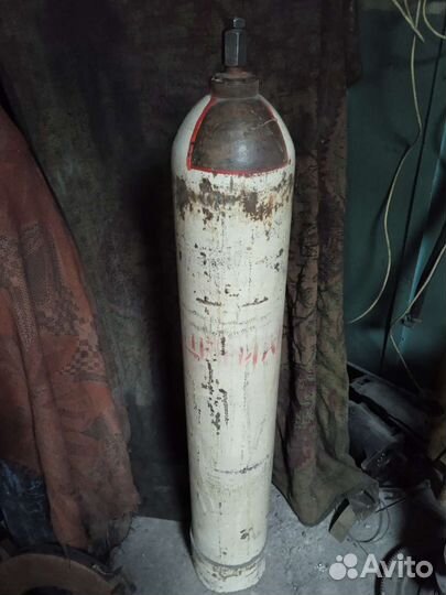 Баллон ацетиленовый
