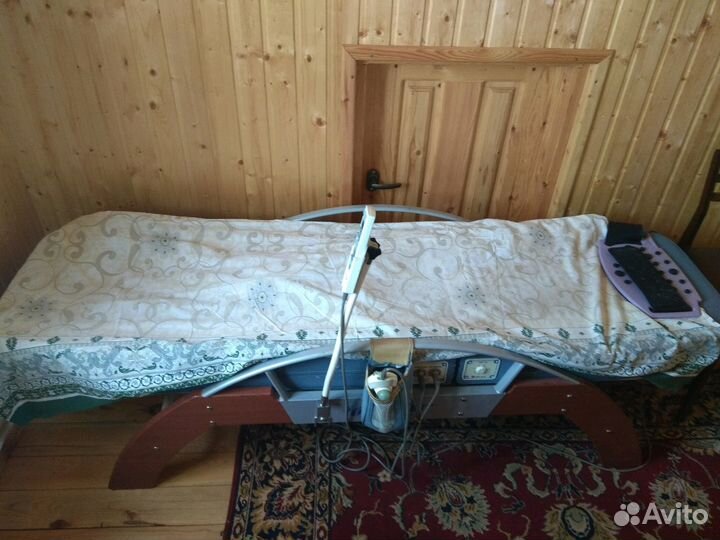 Кровать массажная