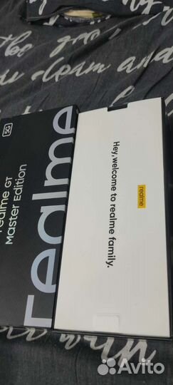 Realme gt master edition