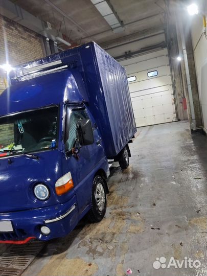 Hyundai Porter бортовой, 2008