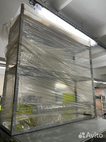 Стеллаж для тарелок и стаканов -3 полки