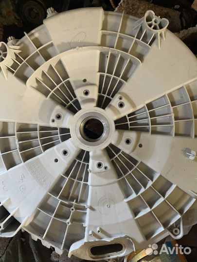 Полубак lg прямой привод