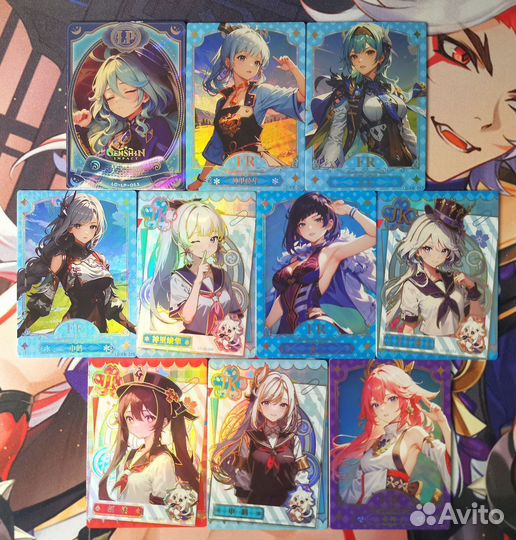 Карты Нейробокс