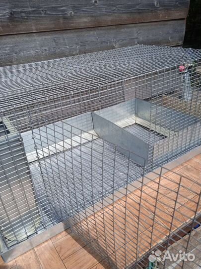 Клетки для животных