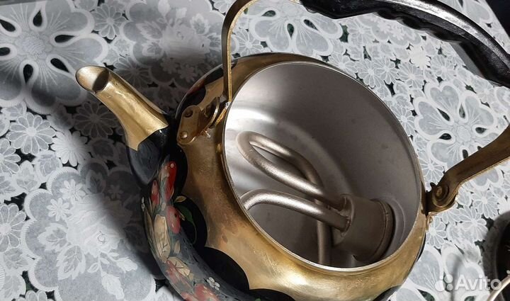 Чайник электрический новый