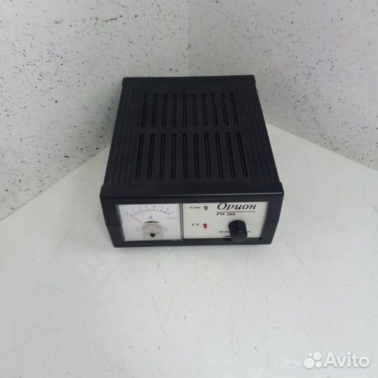 Автомобильное зарядное устройство Орион pw 265