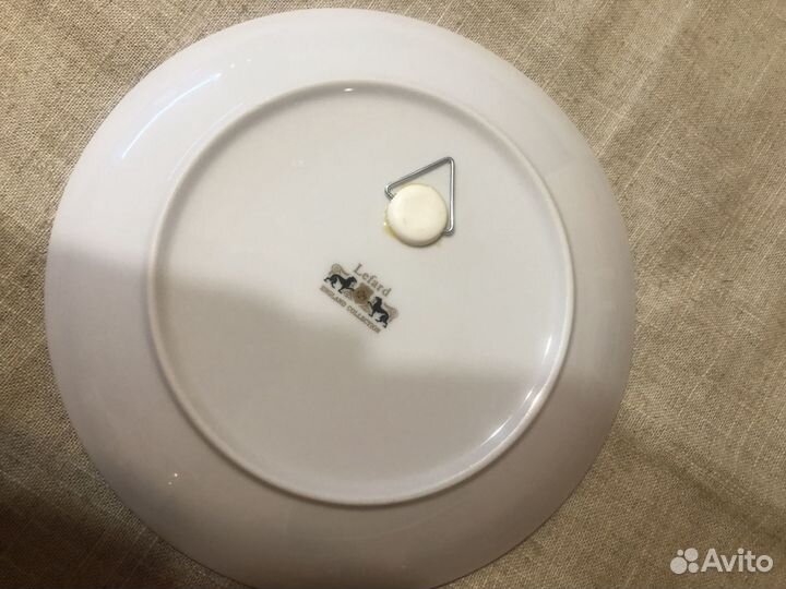 Сувенирные тарелки