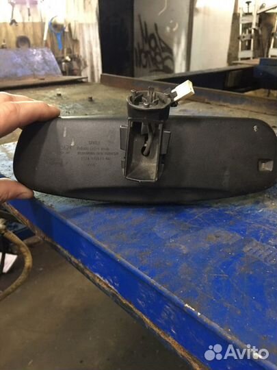 Зеркало салонное ford mondeo 3