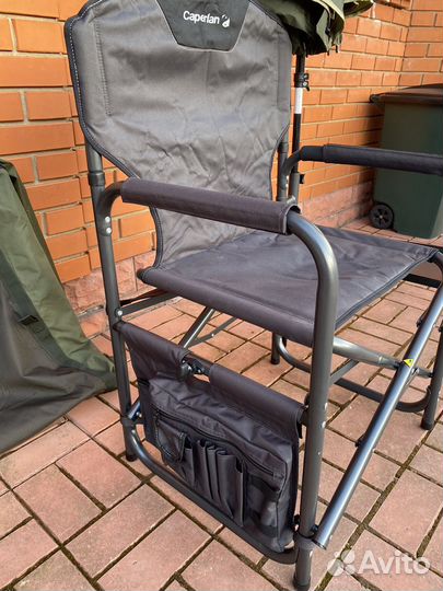 Складной походный стул Caperlan -Рыбалка