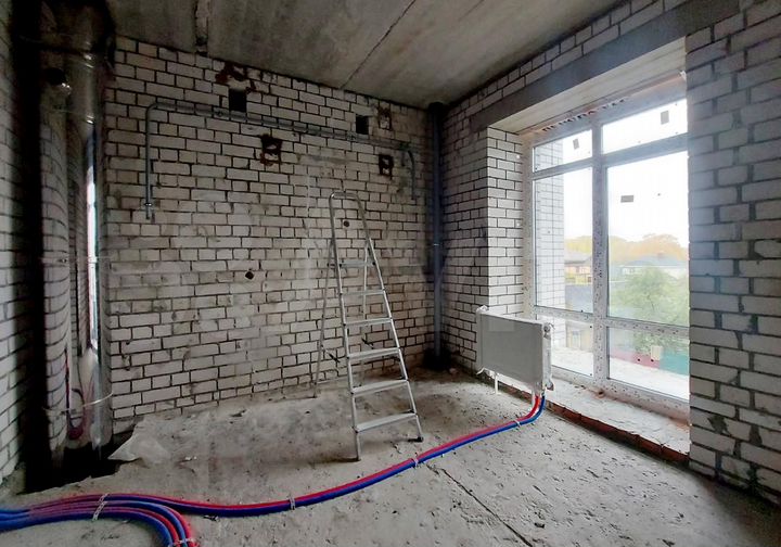 1-к. квартира, 42 м², 2/9 эт.