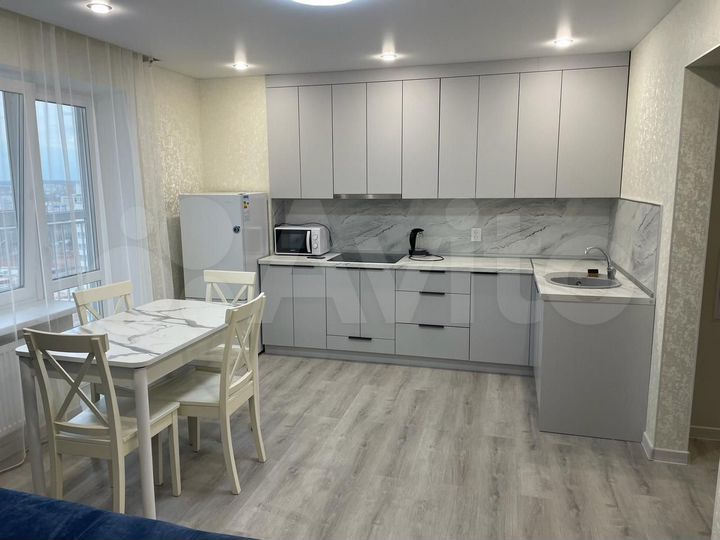 2-к. квартира, 49 м², 17/18 эт.