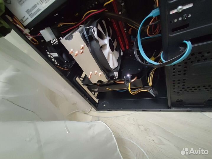 Игровой пк