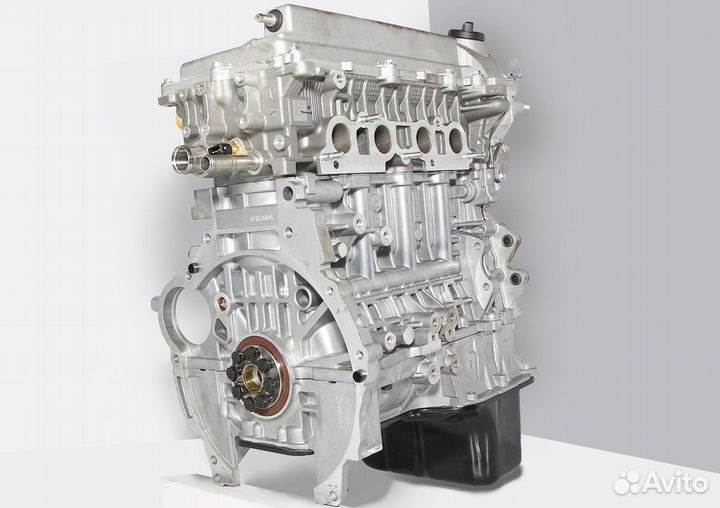 Двигатель Lifan Solano 1.8 LFB479Q новый