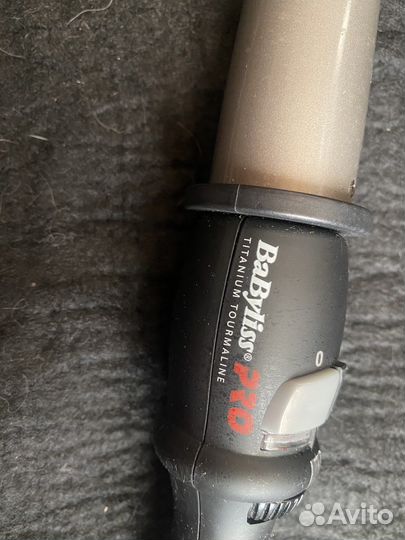 Плойка babyliss