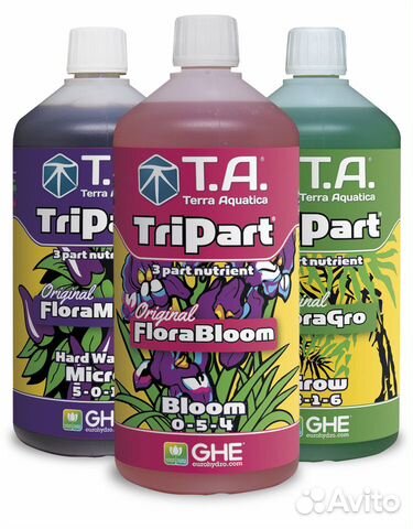 Удобрения и Стимуляторы для растений