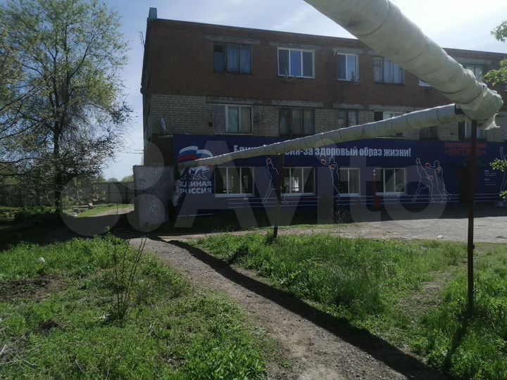 Комната 35,9 м² в 1-к., 2/3 эт.