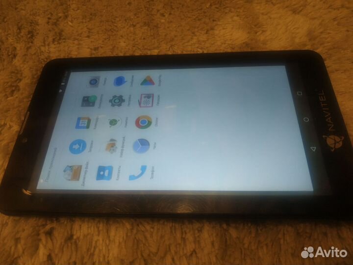 Автонавигатор Navitel t700 3G Navi