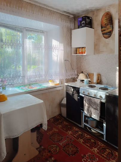 2-к. квартира, 40,5 м², 1/3 эт.