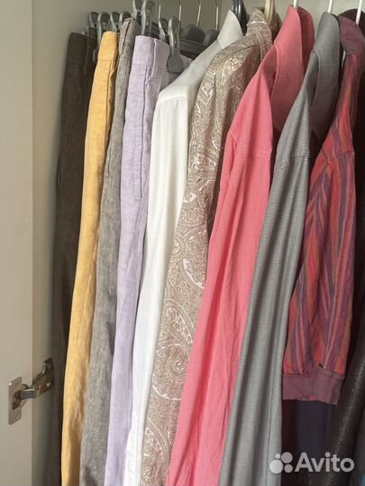 Брюки рубашки 50-52 Antonio Menechetti