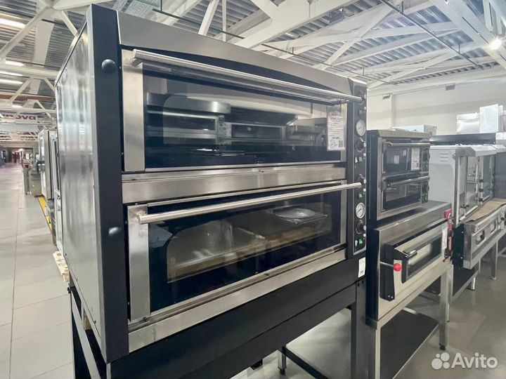 Печь для пиццы + подставка