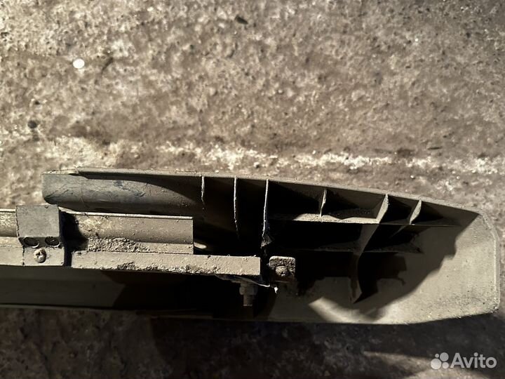 Пороги на hyundai tucson 4 поколение