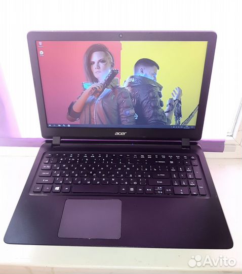 Acer core i3-6006U/8GB/FHD/SSD250Gb /Intel