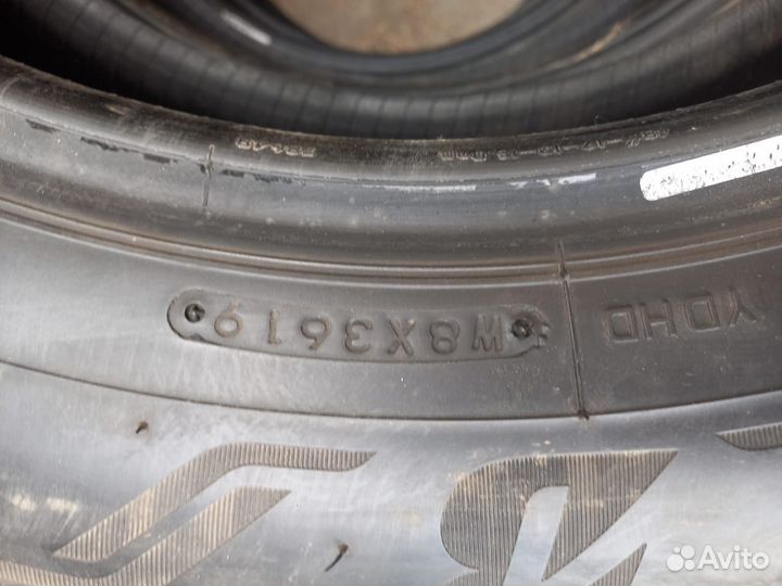 Bridgestone Alenza H/L 33 225/60 R18