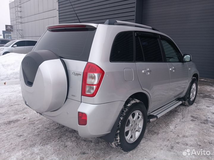 Chery Tiggo (T11) 1.6 МТ, 2013, 87 000 км