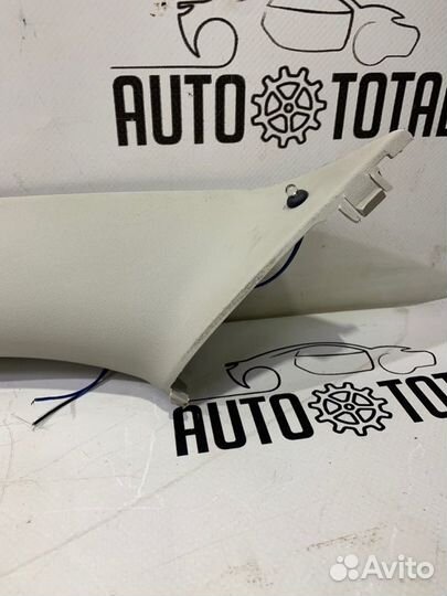 Накладка стойки передняя левая Nissan Terrano D10