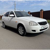 ВАЗ (LADA) Priora 1.6 MT, 2012, 177 000 км, с пробегом, цена 580 000 руб.